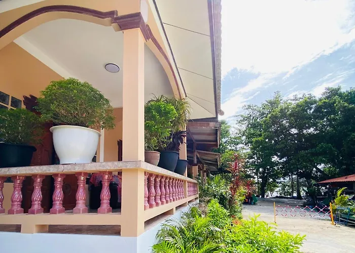 Lakshmi Beach House