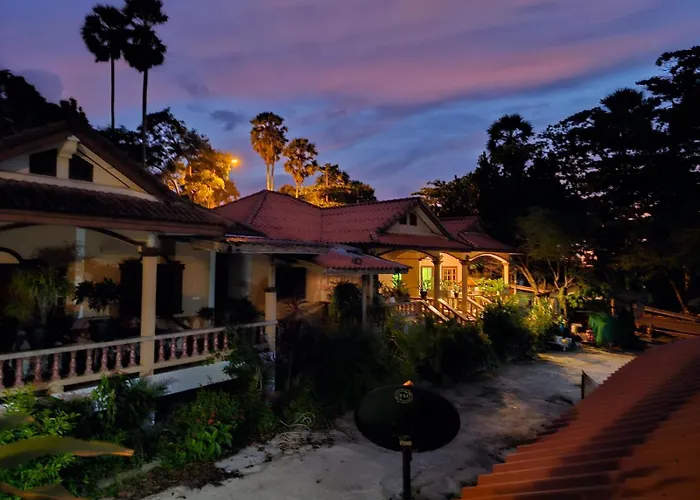 Lakshmi Beach House